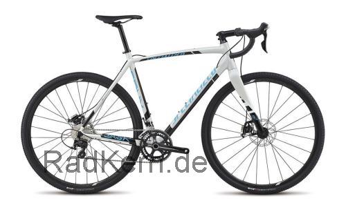Specialized Crux Sport technische daten